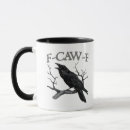 Search for essential mugs Crow