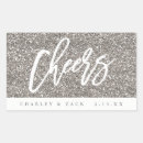 Search for baby shower bottle stickers Cheers