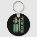 Search for vintage st patricks day key rings Leprechaun
