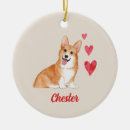 Search for welsh decorations christmas tree decorations Pembroke welsh corgi