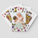 Search for wedding playing cards Watercolor