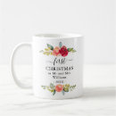 Search for newly married mugs First christmas