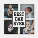 Search for dad magnets Best dad ever