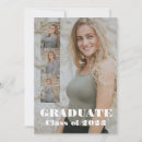 Search for double sided graduation invitations Trendy