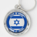 Search for israel key rings Flags