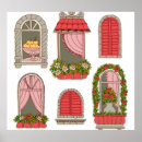 Search for castle windows posters Vintage