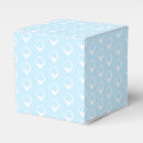 Search for snowflake favour boxes Pattern