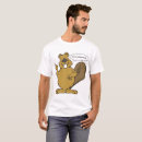 Search for beaver tshirts Wood
