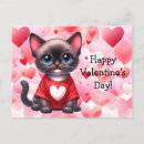 Search for fun heart postcards Whimsical