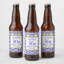 Search for birthday beer labels Rustic