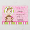 Search for mod monkey invitations Cute
