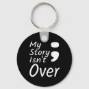 Search for my story key rings Suicide