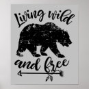 Search for wild bear posters Cute