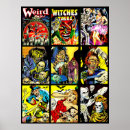 Search for evil creatures posters Monsters