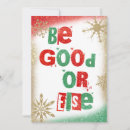 Search for gold glitter christmas invitations Red and green