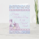 Search for aunt mothers day cards Blue