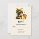 Search for bee rsvp cards Cute