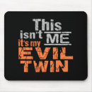 Search for evile mousepads Funny