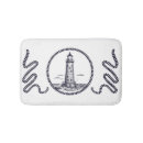 Search for lighthouse bath mats Sailing