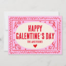 Search for galentine cards Retro