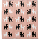 Search for retro 1950s shower curtains Mid century