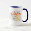 Search for autism mugs Dad