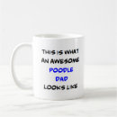 Search for poodles mugs Poodle mum