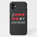 Search for i love my husband iphone cases Girlfriend