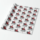 Search for namaste yoga wrapping paper Santa