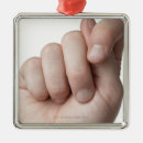 Search for alphabet christmas tree decorations Colour image