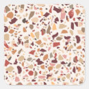 Search for brown pattern stickers Vintage
