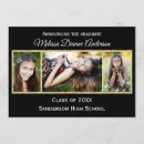 Search for background graduation invitations Black