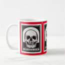 Search for vintage skull mugs Memento mori