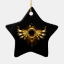Search for steampunk christmas tree decorations Gear