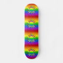 Search for burst skateboards Rainbow