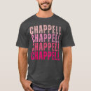 Search for chappelle tshirts Cute