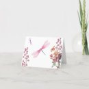 Search for dragonfly note cards Dragonflies