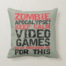 Search for keep calm quotes cushions Humour