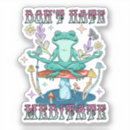 Search for yoga position stickers Spiritual