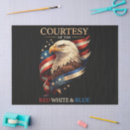 Search for patriotic tissue paper We the people