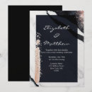 Search for set in stone wedding invitations Calligraphy