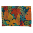 Search for autumn leaves pillowcases Orange