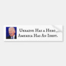 Search for the ukraine bumper stickers Republican