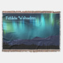 Search for aurora borealis blankets Nature