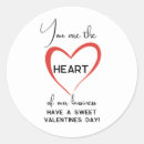Search for valentine tag stickers Business