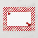 Search for heart design postcards Valentine