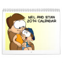 Search for characters calendars Children