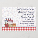 Search for hamburgers hot dogs invitations Patriotic
