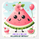 Search for cute melon stickers Girly
