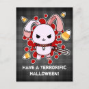 Search for kawaii halloween postcards Candy corn